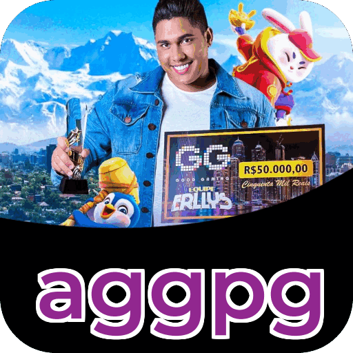 Passo a passo visual mostrando processo de download e instalação do aplicativo aggpg